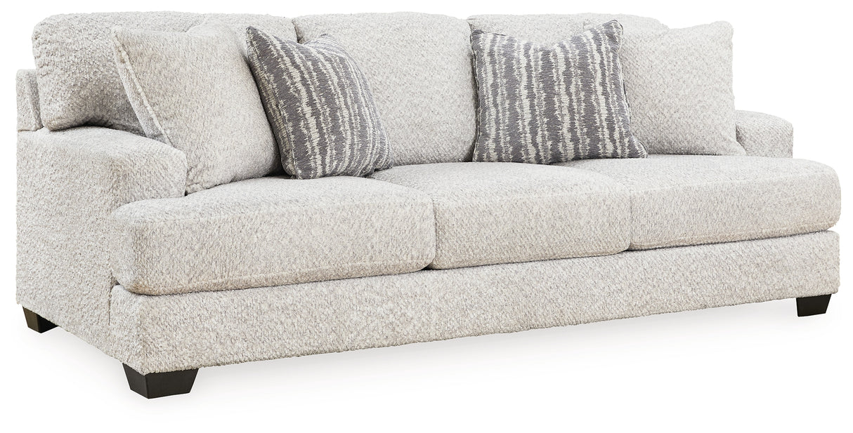 Brebryan Flannel Sofa from Ashley - Luna Furniture