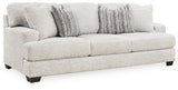 Brebryan Flannel Sofa from Ashley - Luna Furniture