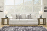 Brebryan Flannel Sofa from Ashley - Luna Furniture