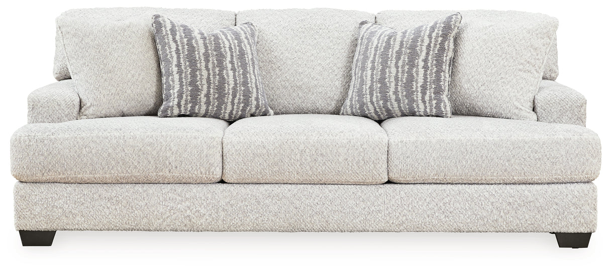 Brebryan Flannel Sofa from Ashley - Luna Furniture
