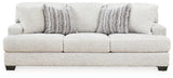 Brebryan Flannel Sofa from Ashley - Luna Furniture