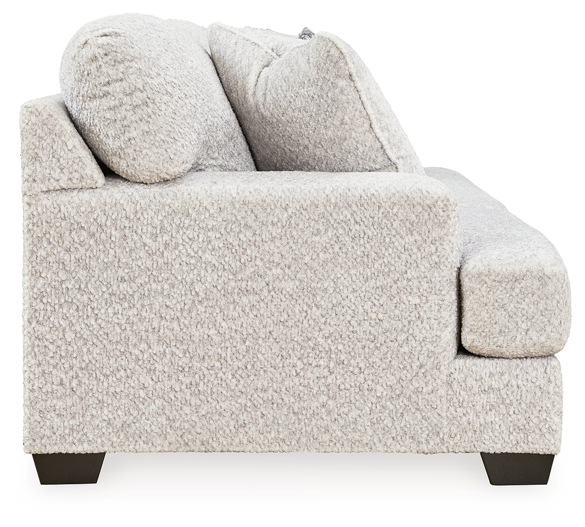 Brebryan Flannel Sofa from Ashley - Luna Furniture