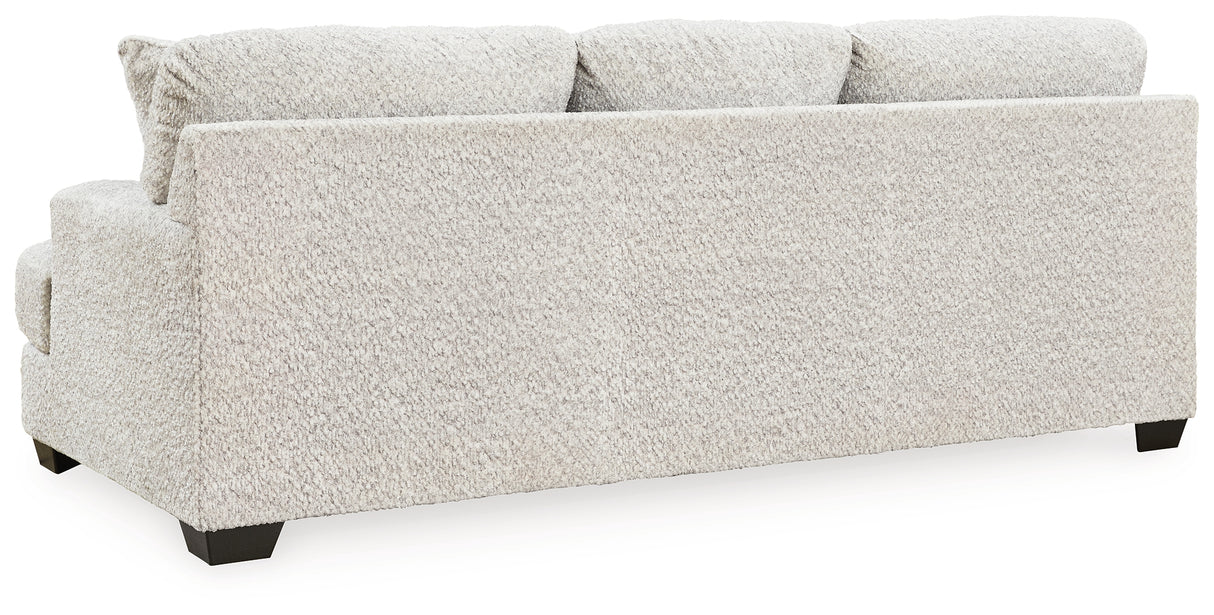 Brebryan Flannel Sofa from Ashley - Luna Furniture
