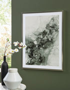 Breekins Green Wall Art - A8000364 - Luna Furniture