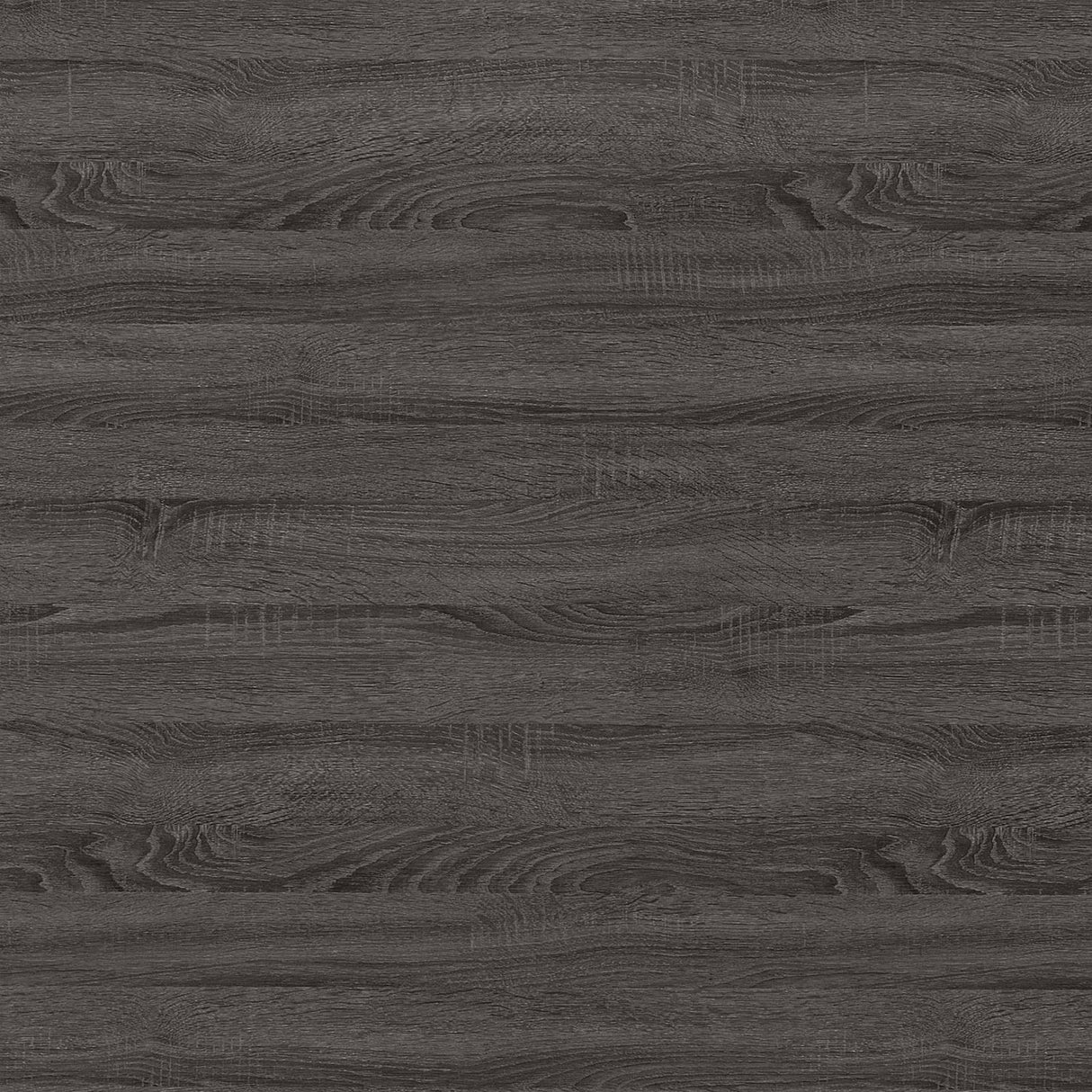 Brennan Weathered Gray 3-Drawer Office Desk from Coaster - Luna Furniture