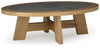 Brinstead Light Brown Coffee Table - T839-0 - Luna Furniture
