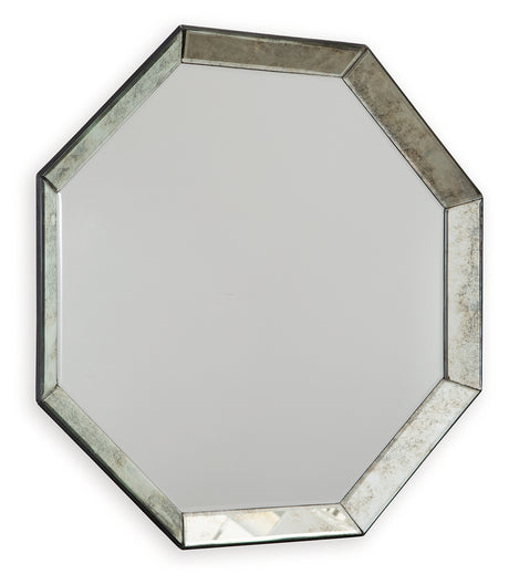 Brockburg Mirror Accent Mirror - A8010312 - Luna Furniture