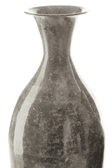 Brockwich Antique Gray Vase - A2000587 - Luna Furniture
