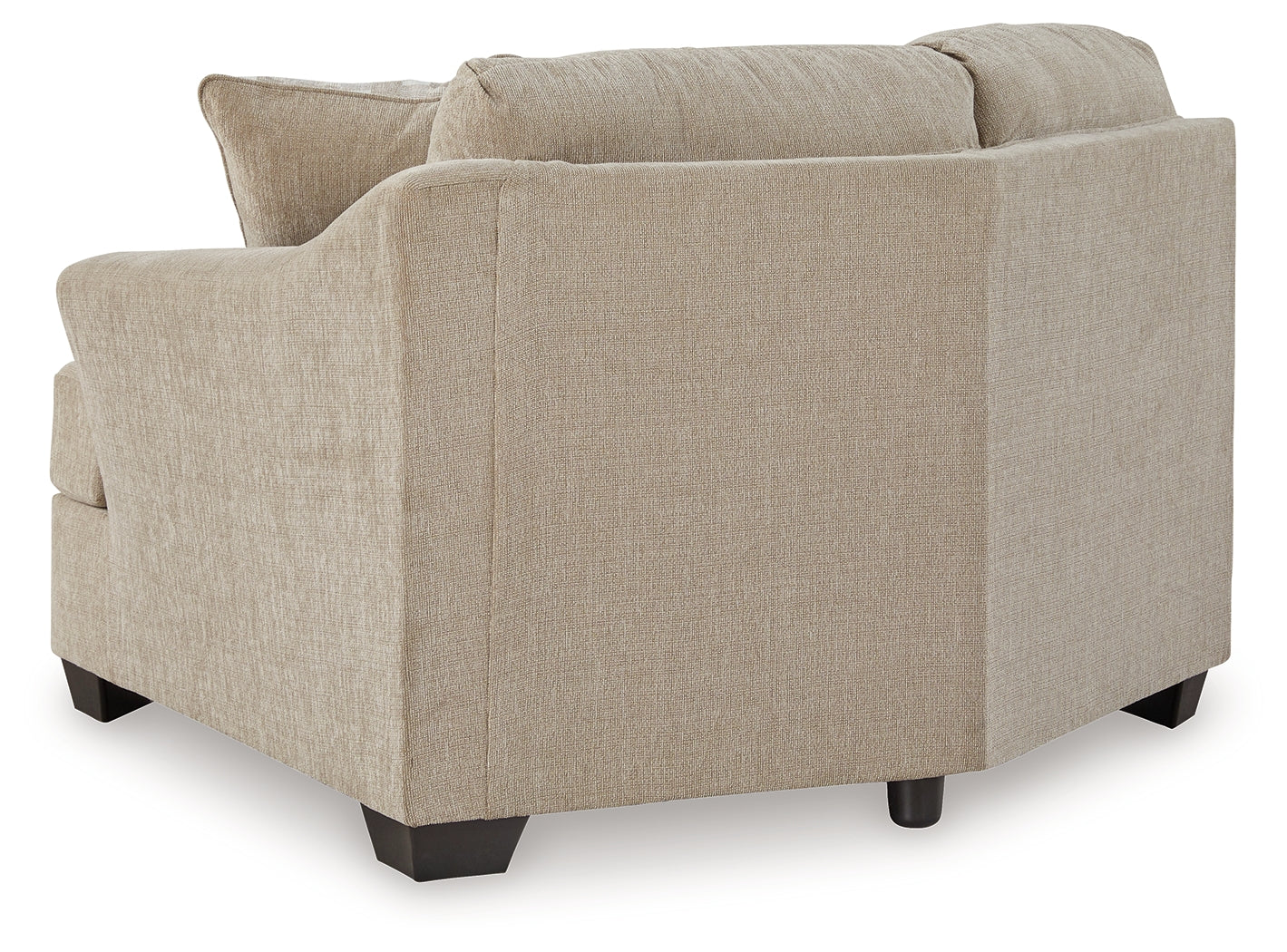 Brogan Bay Cork Right-Arm Facing Cuddler from Ashley - Luna Furniture