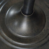 Brycestone Bronze Finish Floor Lamp with 2 Table Lamps - L204526 - Luna Furniture