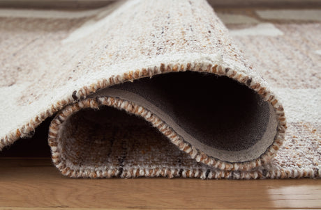Brynnfield Beige/Brown 8' x 10' Rug from Ashley - Luna Furniture