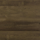 Bexter White and Chrome Faux Marble Round Top Bar Table from Coaster - Luna Furniture