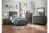 Davi Gray Chest from Homelegance - Luna Furniture