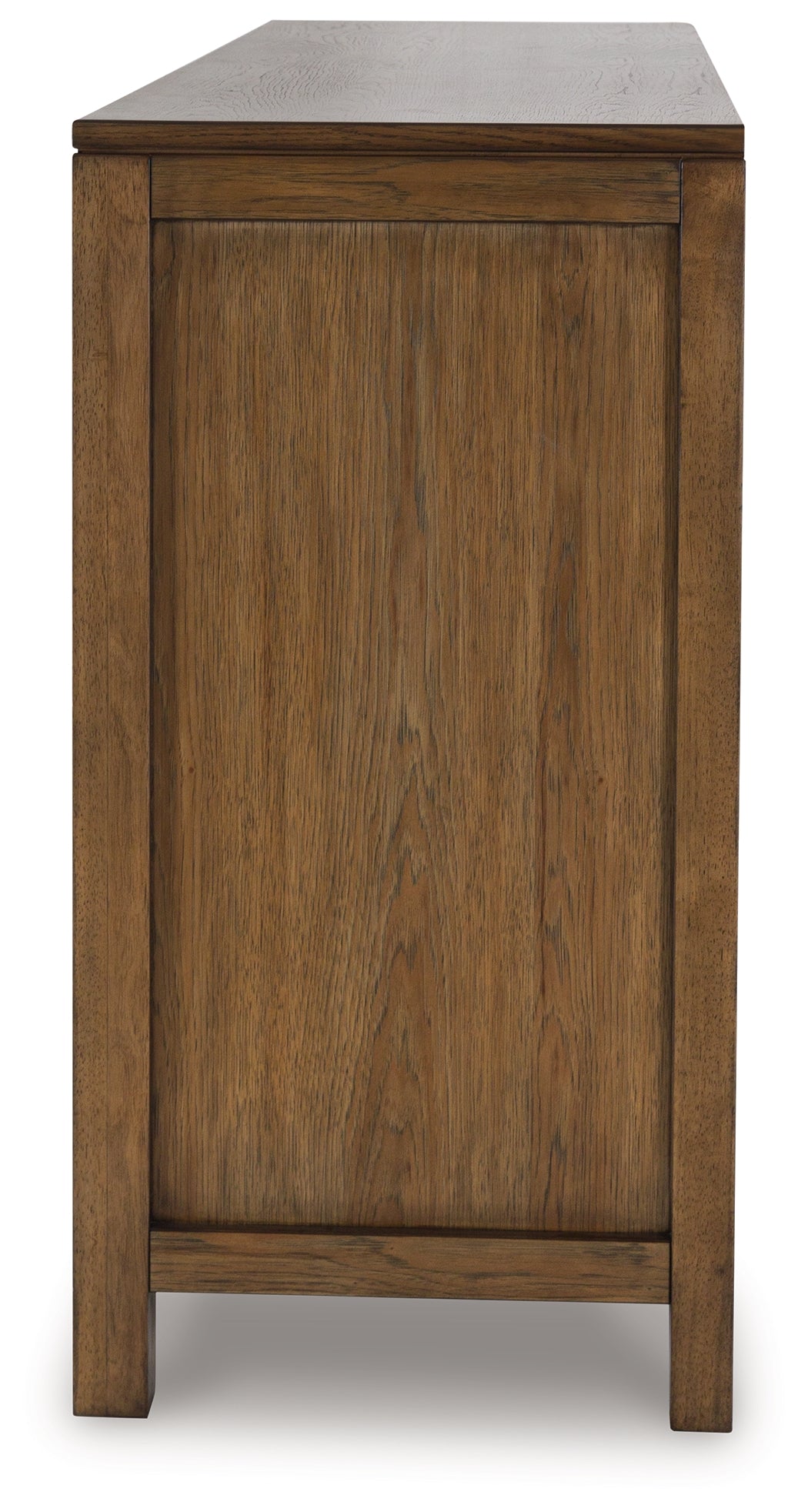 CABALYNN Light Brown Dresser - B974-31 - Luna Furniture