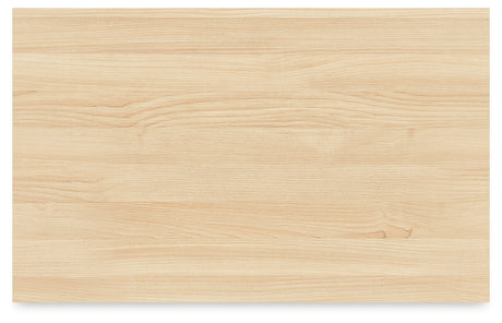 Cabinella Tan Chest of Drawers from Ashley - Luna Furniture