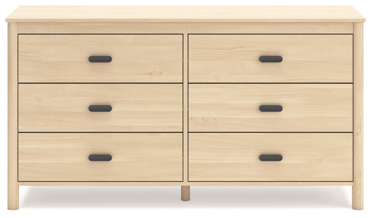 Cabinella Tan Dresser - EB2444-231 - Luna Furniture