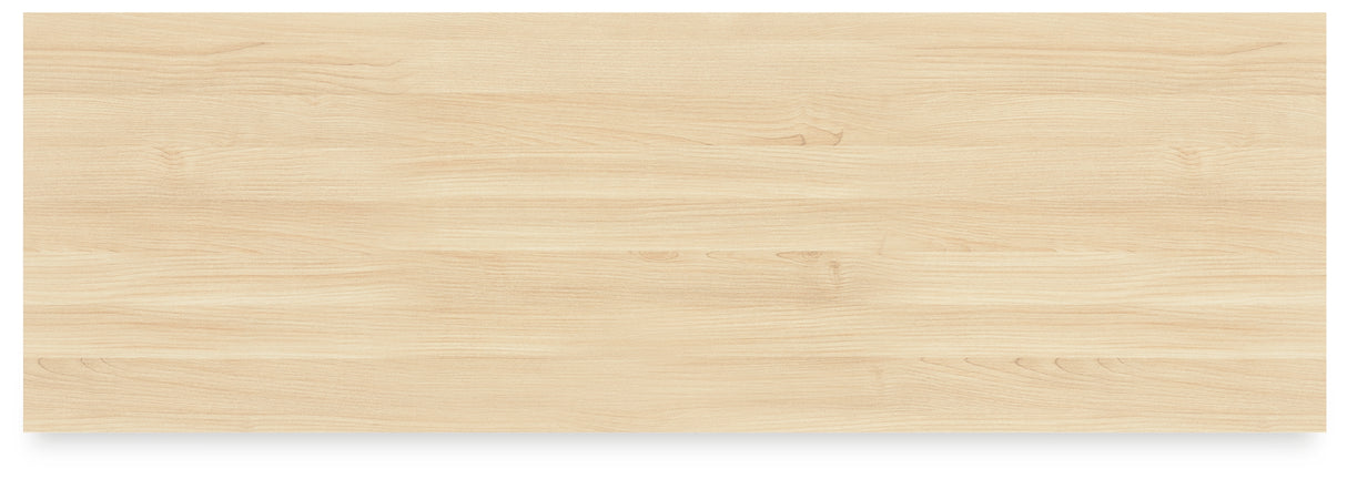 Cabinella Tan Dresser from Ashley - Luna Furniture