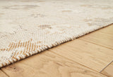 Calkin Linen/Gray/Caramel 8' x 10' Rug from Ashley - Luna Furniture