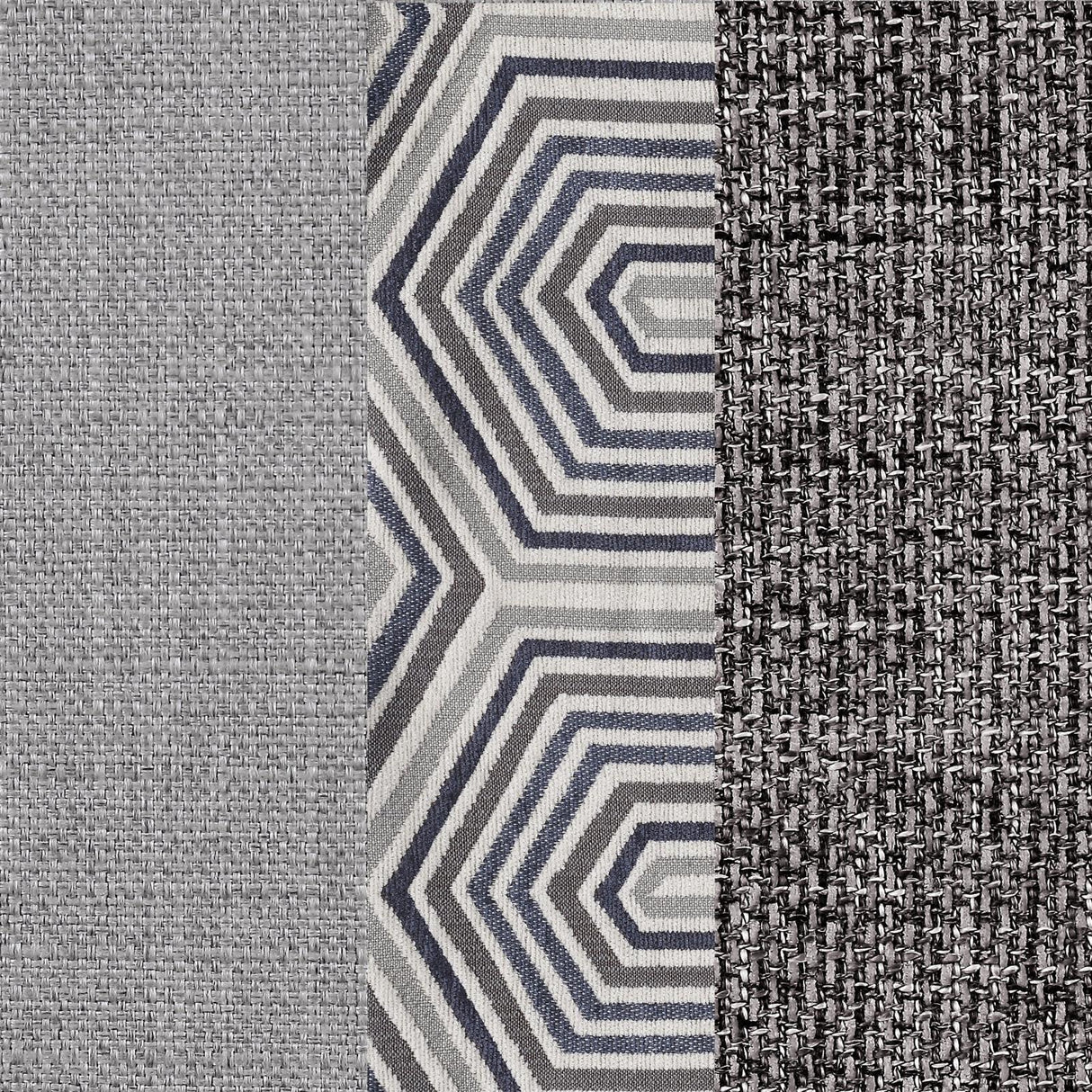 Cambria Gray Upholstered 5-Piece Modular Sectional from Coaster - Luna Furniture