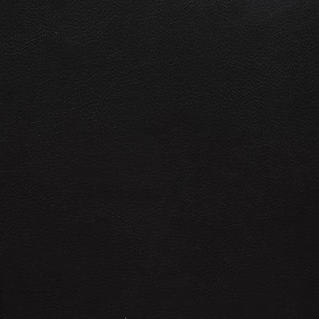 Camila Black Upholstered Motion Reclining Sofa from Coaster - Luna Furniture