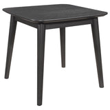 Carey Black 3-Piece Coffee and End Tables Set from Coaster - Luna Furniture