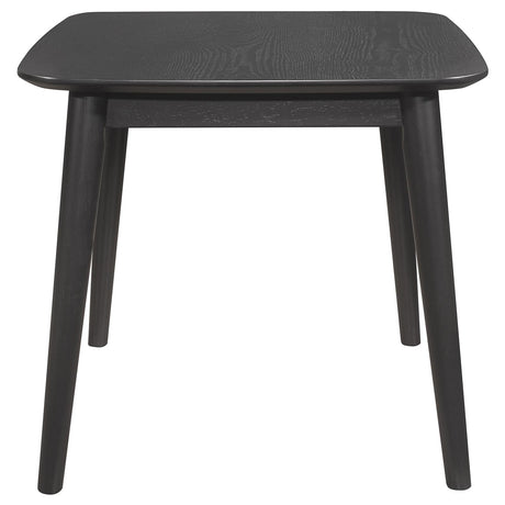 Carey Black 3-Piece Coffee and End Tables Set from Coaster - Luna Furniture