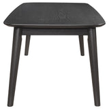 Carey Black 3-Piece Coffee and End Tables Set from Coaster - Luna Furniture