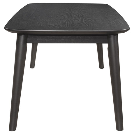 Carey Black 3-Piece Coffee and End Tables Set from Coaster - Luna Furniture