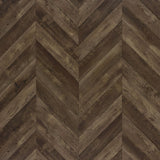 Carolyn Rustic Oak and Gunmetal 2-Door Accent Cabinet from Coaster - Luna Furniture