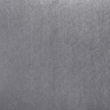 Carone Gray and Chrome 5-Piece 81" Rectangular Dining Set from Coaster - Luna Furniture