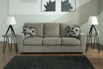 Cascilla Pewter Sofa - 2680538 - Luna Furniture