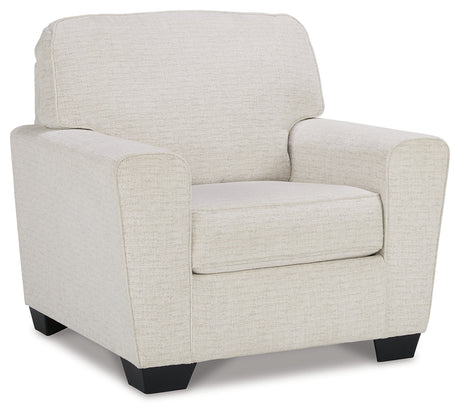 Cashton Snow Chair - 4060420 - Luna Furniture