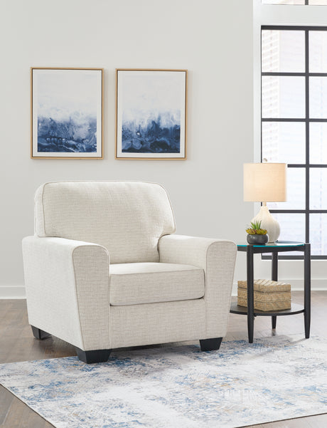 Cashton Snow Chair - 4060420 - Luna Furniture