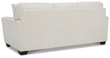 Cashton Snow Queen Sofa Sleeper - 4060439 - Luna Furniture