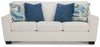 Cashton Snow Sofa - 4060438 - Luna Furniture