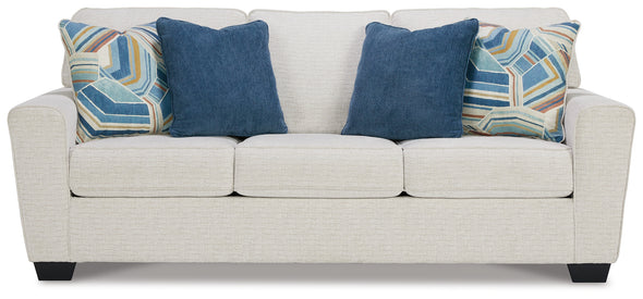 Cashton Snow Sofa - 4060438 - Luna Furniture
