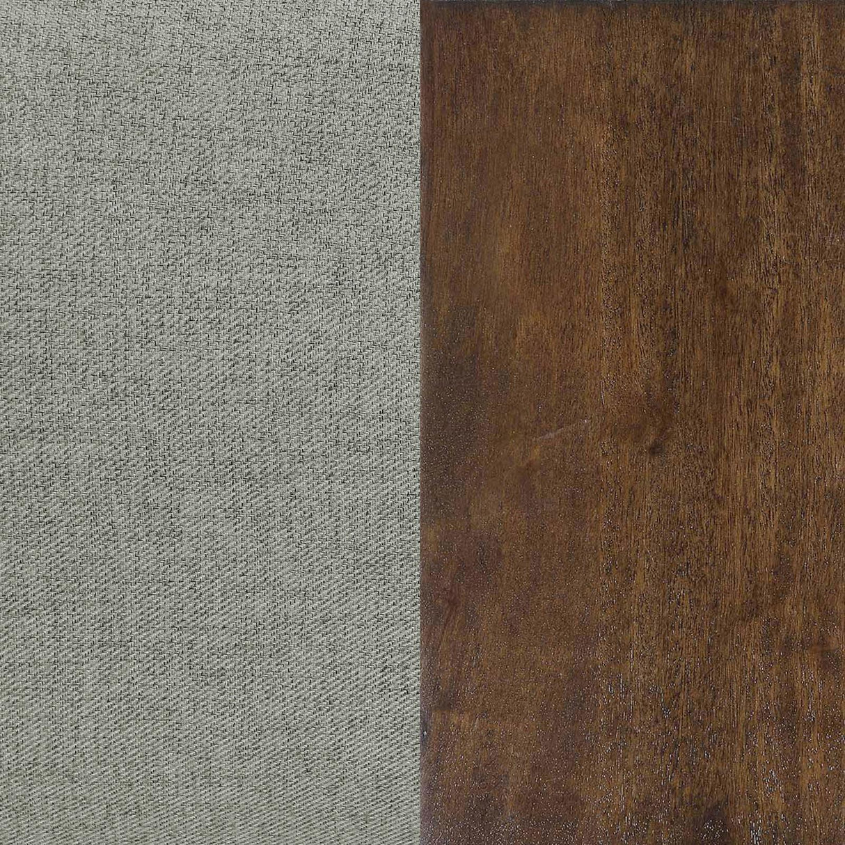 Caufield Gray Upholstered Buscuit Tufted Covertible Sofa Bed from Coaster - Luna Furniture