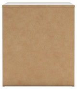 Cayboni Whitewash Nightstand from Ashley - Luna Furniture