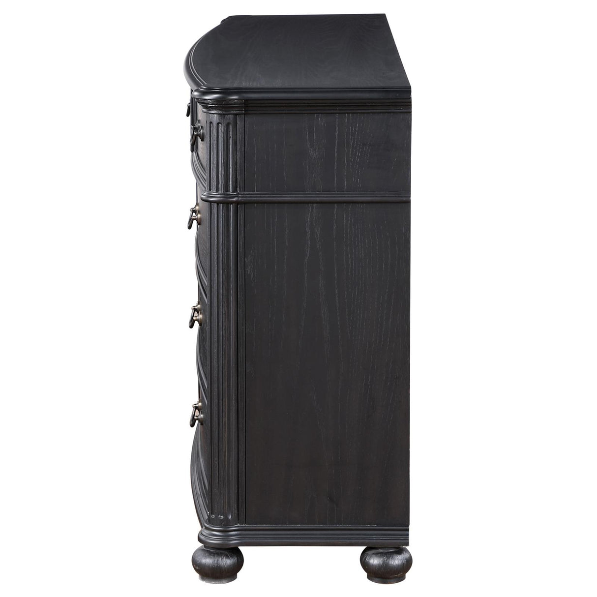 Celina 9-drawer Bedroom Dresser Black - 224763 - Luna Furniture