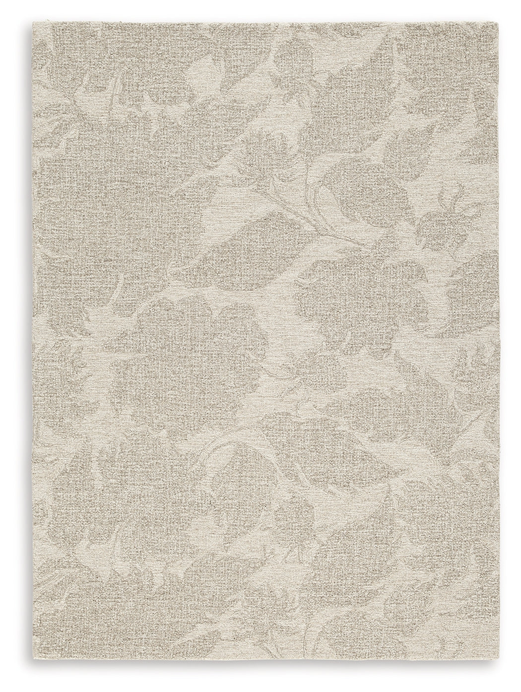 Chadess Linen/Taupe 5' x 7' Rug from Ashley - Luna Furniture