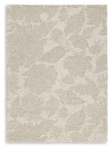 Chadess Linen/Taupe 5' x 7' Rug from Ashley - Luna Furniture