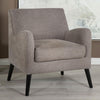 Charlie Upholstered Accent Chair with Reversible Seat Cushion - 909474 - Luna Furniture