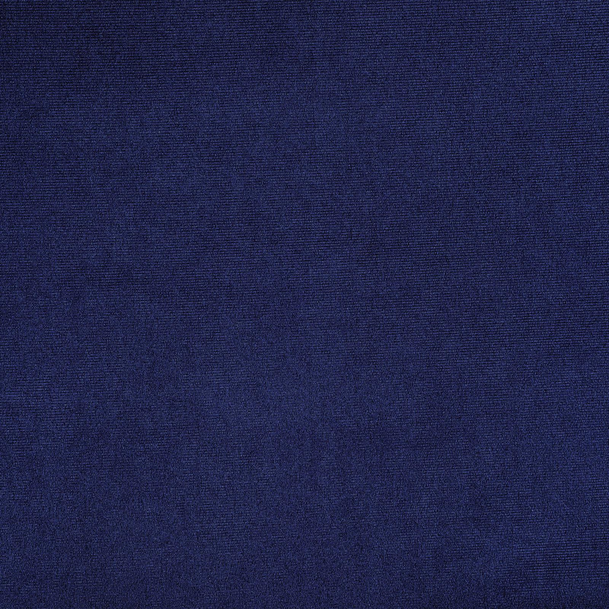 Cheyanne Chrome and Ink Blue Upholstered Wingback Side Chair with Nailhead Trim, Set of 2 from Coaster - Luna Furniture