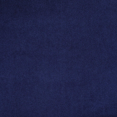 Cheyanne Chrome and Ink Blue Upholstered Wingback Side Chair with Nailhead Trim, Set of 2 from Coaster - Luna Furniture