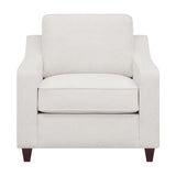 Christine Beige Cushion Back Living Room Set from Coaster - Luna Furniture