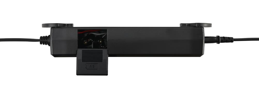 Clara Gray and Black Eastern King Adjustable Bed Base from Coaster - Luna Furniture