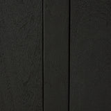 Cliffiings Black/Natural Accent Cabinet - A4000575 - Luna Furniture