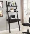 Colella 2-shelf Writing Ladder Desk Cappuccino - 801373 - Luna Furniture