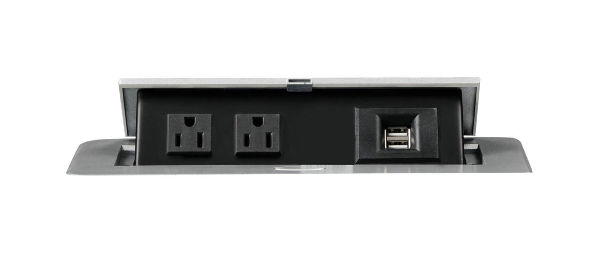 Conrad Gray 2-Piece Living Room Set from Coaster - Luna Furniture