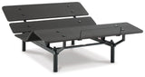 Cosmic Power Base Black Twin XL Adjustable Base from Ashley - Luna Furniture
